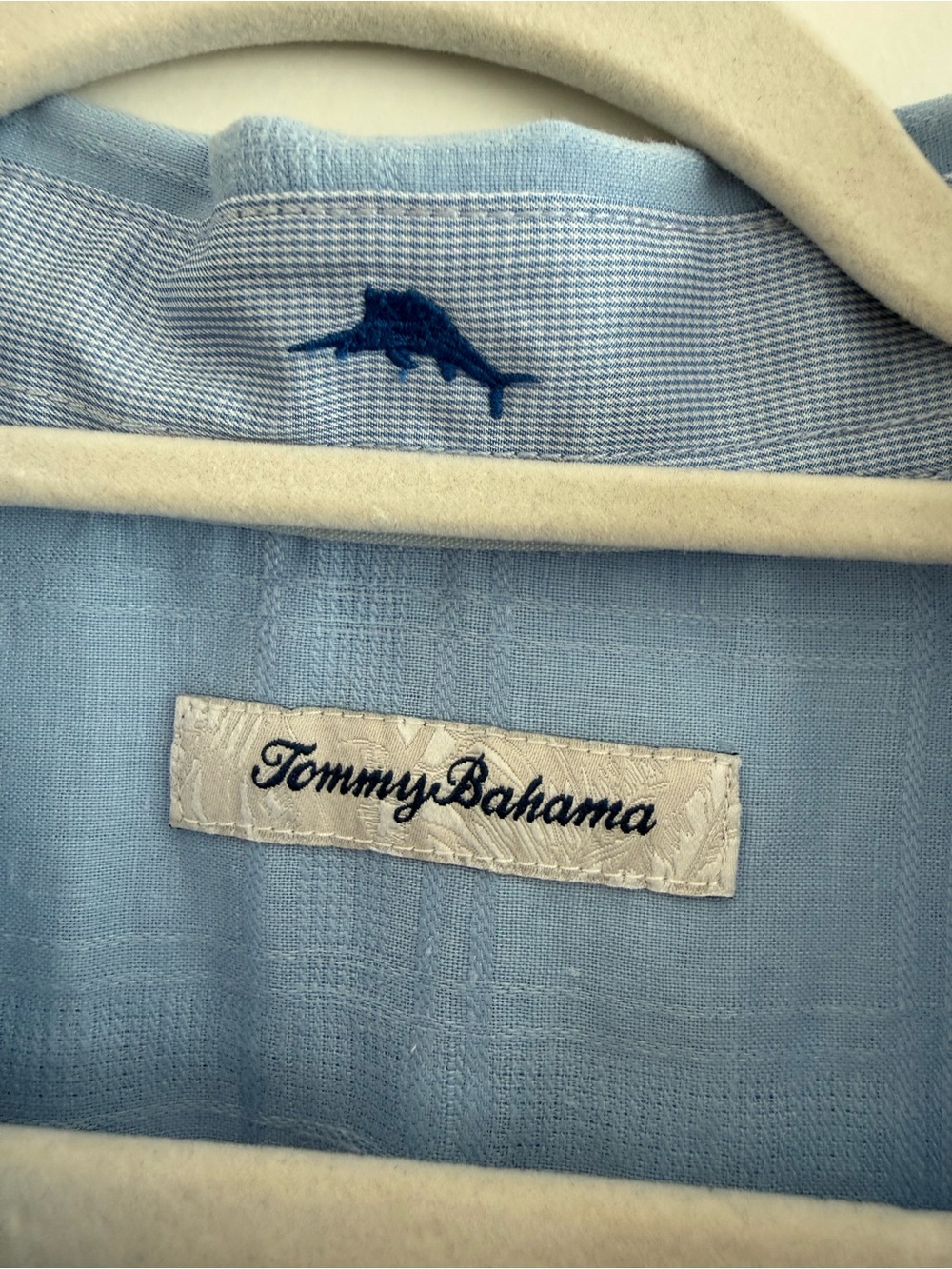 Tommy Bahama Linen Short Sleeve Camp shirt. Size XXL - Picture 4 of 8